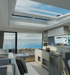 Passenger Yacht Models