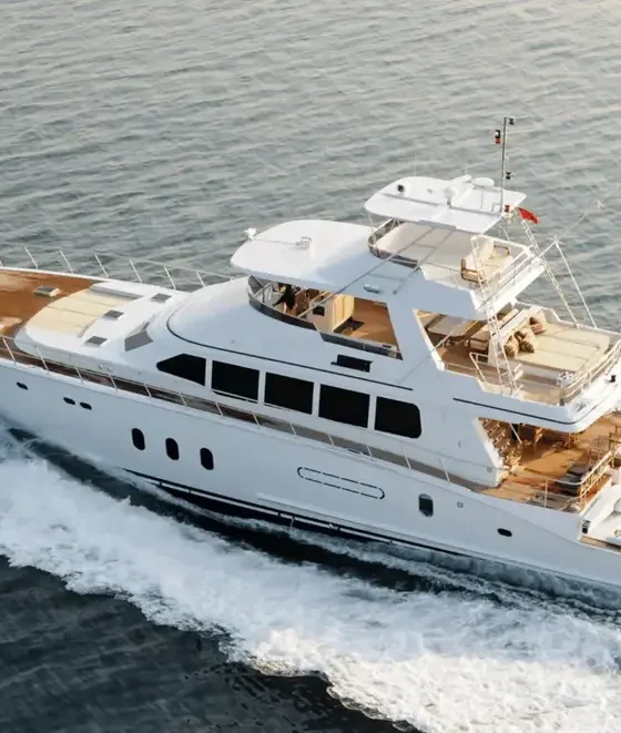 what is yacht