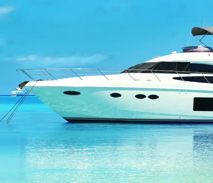 Items Required on the Yacht