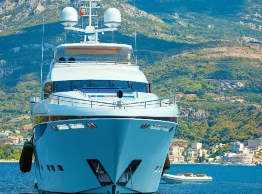 Ferry Yachts