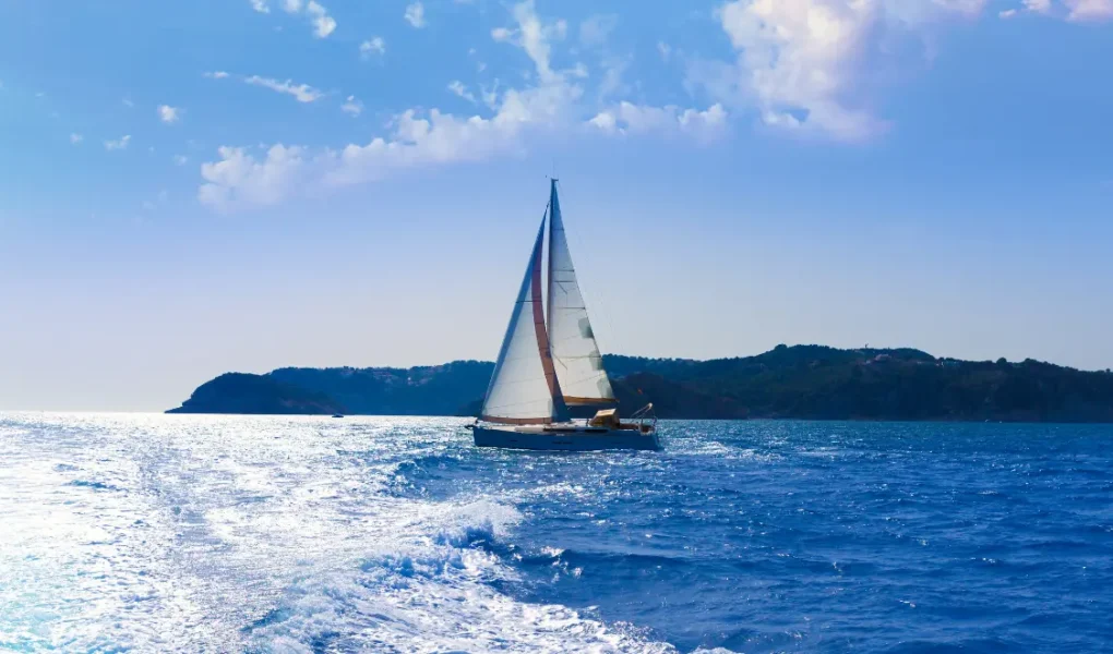 Sailing Boat Environmental Air