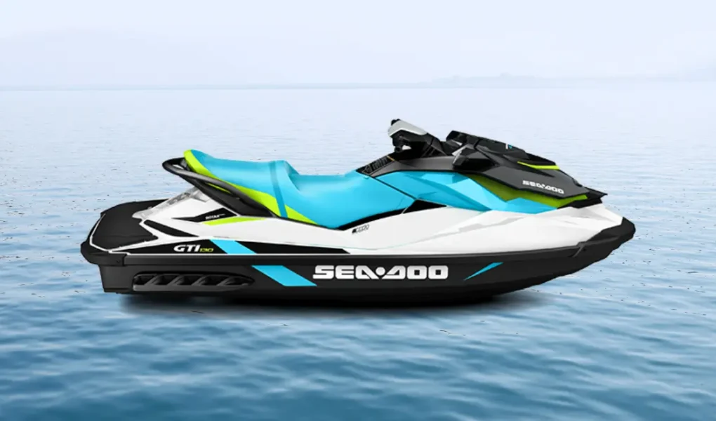 Sea-Doo Speedboat