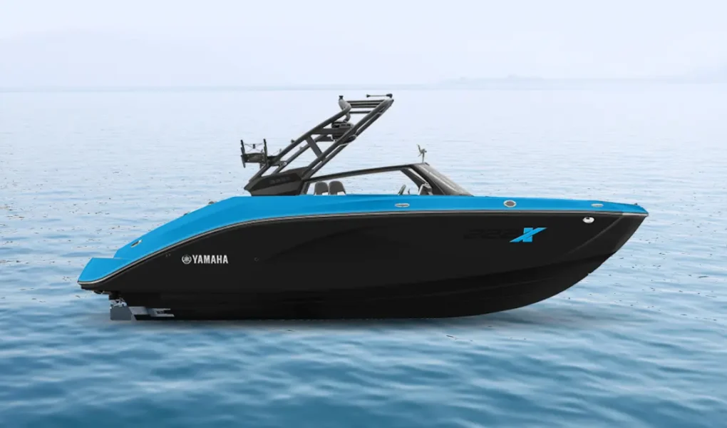 Yamaha Speed Boat