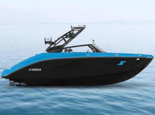 Yamaha Speed Boat