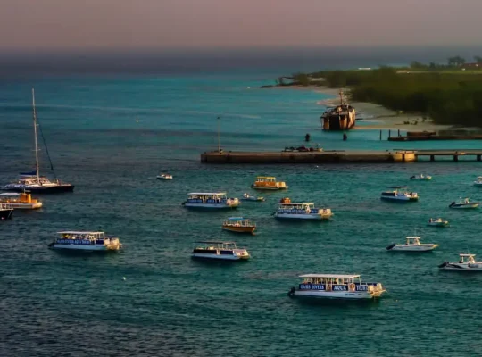 boat selection
