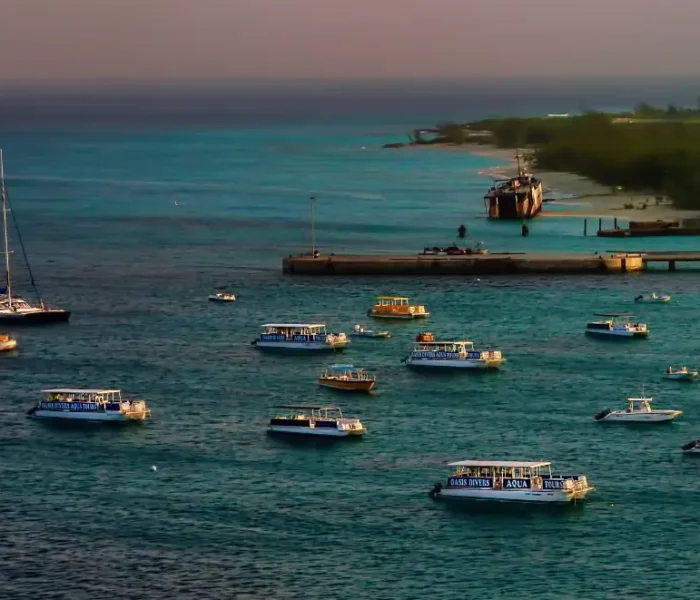 boat selection