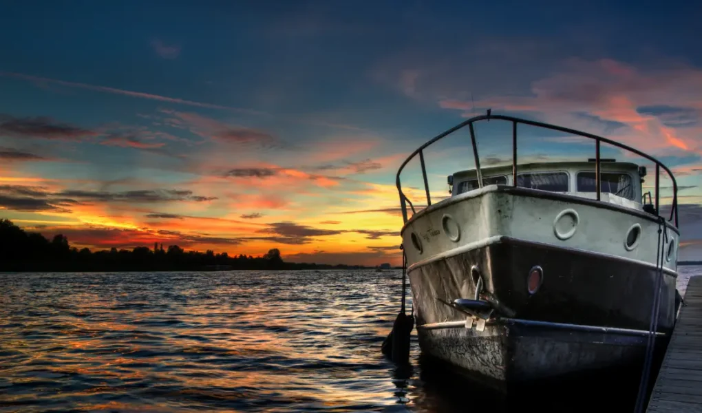 should i buy a new or used boat