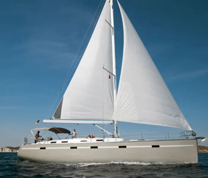 How much does a sailboat cost