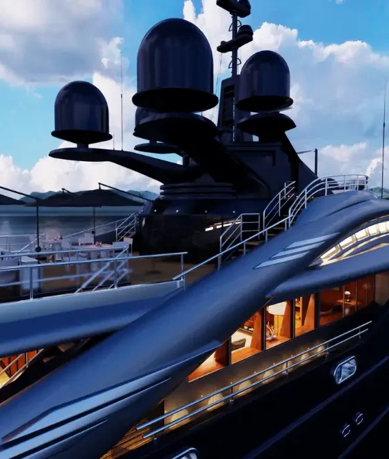 What-are-the-types-of-yachts-according-to-their-size