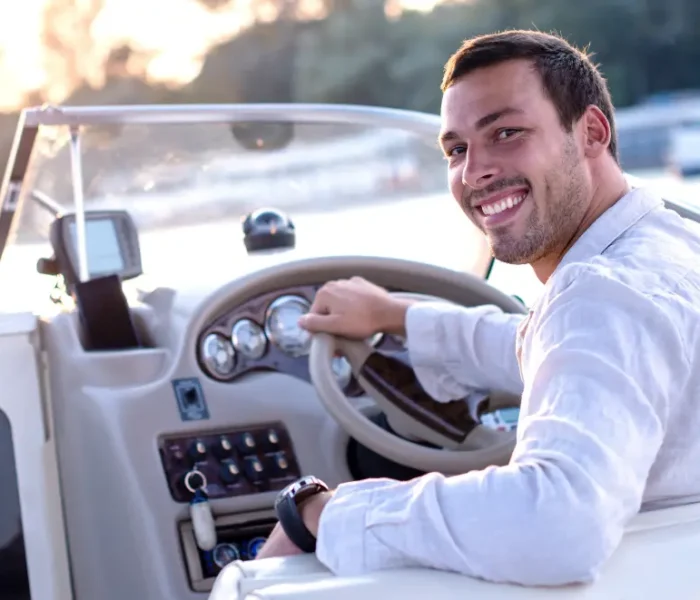 What installations and equipment are on the boats